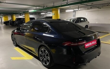 BMW 5 серия, 2023 год, 7 550 000 рублей, 7 фотография