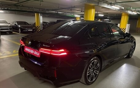 BMW 5 серия, 2023 год, 7 550 000 рублей, 5 фотография