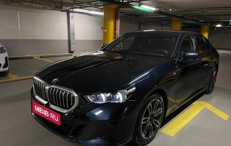 BMW 5 серия, 2023 год, 7 550 000 рублей, 9 фотография