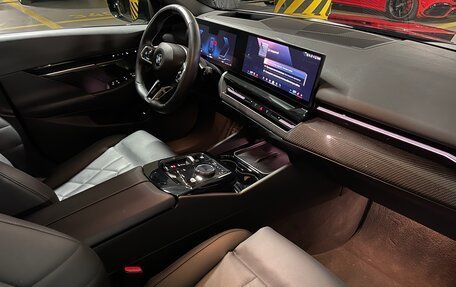 BMW 5 серия, 2023 год, 7 550 000 рублей, 27 фотография