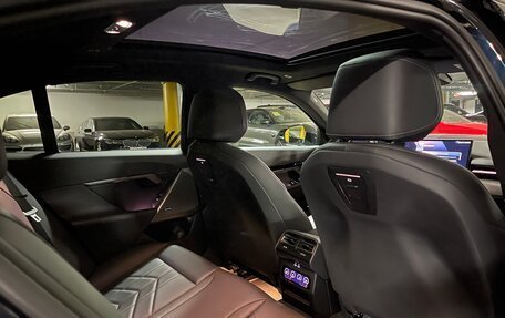 BMW 5 серия, 2023 год, 7 550 000 рублей, 26 фотография