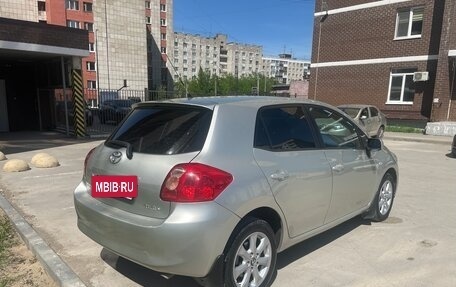 Toyota Auris II, 2008 год, 670 000 рублей, 2 фотография