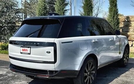 Land Rover Range Rover IV рестайлинг, 2022 год, 10 690 000 рублей, 2 фотография