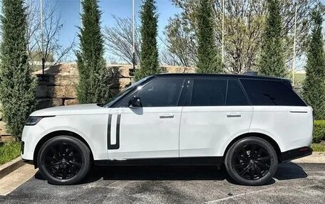 Land Rover Range Rover IV рестайлинг, 2022 год, 10 690 000 рублей, 7 фотография