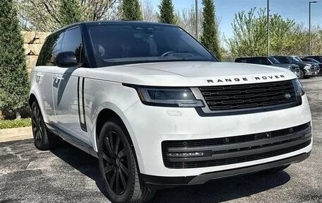 Land Rover Range Rover IV рестайлинг, 2022 год, 10 690 000 рублей, 5 фотография