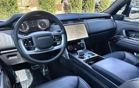 Land Rover Range Rover IV рестайлинг, 2022 год, 10 690 000 рублей, 14 фотография