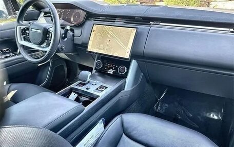Land Rover Range Rover IV рестайлинг, 2022 год, 10 690 000 рублей, 24 фотография