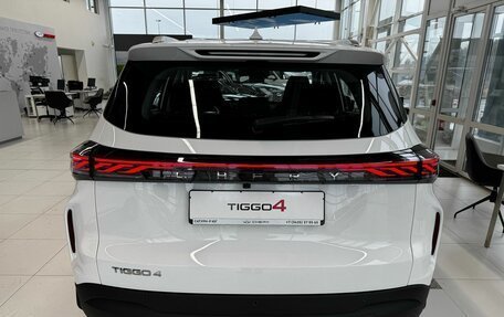 Chery Tiggo 4 I рестайлинг, 2025 год, 2 290 000 рублей, 6 фотография