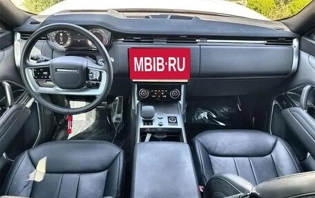 Land Rover Range Rover IV рестайлинг, 2022 год, 10 690 000 рублей, 18 фотография