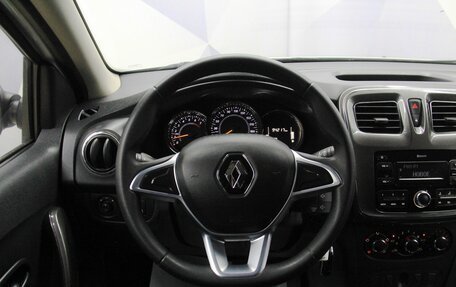 Renault Logan II, 2018 год, 1 167 000 рублей, 12 фотография