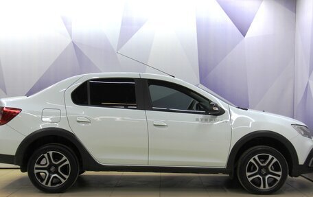 Renault Logan II, 2018 год, 1 167 000 рублей, 6 фотография