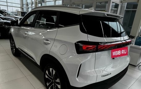 Chery Tiggo 4 I рестайлинг, 2025 год, 2 290 000 рублей, 7 фотография