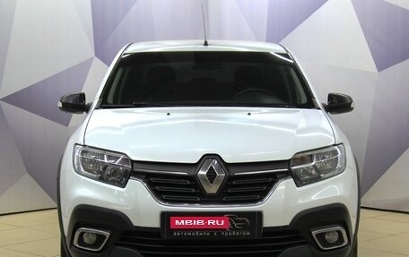 Renault Logan II, 2018 год, 1 167 000 рублей, 8 фотография