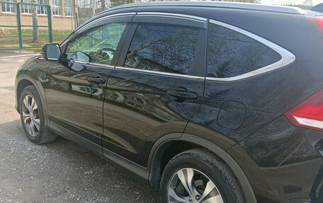 Honda CR-V IV, 2012 год, 1 750 000 рублей, 10 фотография