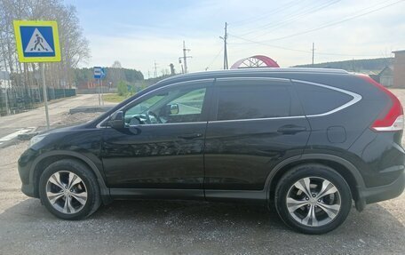Honda CR-V IV, 2012 год, 1 750 000 рублей, 11 фотография