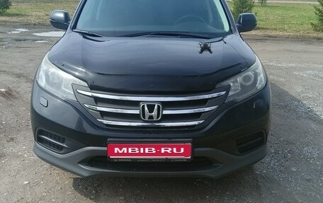 Honda CR-V IV, 2012 год, 1 750 000 рублей, 8 фотография
