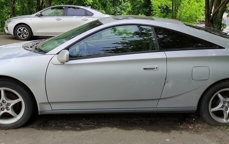 Toyota Celica VII рестайлинг, 2001 год, 600 000 рублей, 3 фотография
