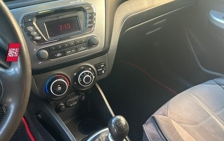 KIA Rio III рестайлинг, 2014 год, 850 000 рублей, 6 фотография