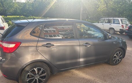 KIA Rio III рестайлинг, 2014 год, 850 000 рублей, 9 фотография