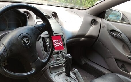 Toyota Celica VII рестайлинг, 2001 год, 600 000 рублей, 5 фотография