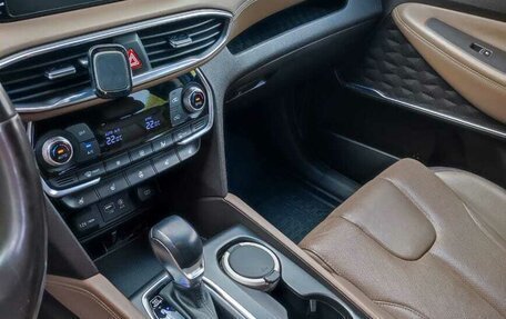 Hyundai Santa Fe IV, 2018 год, 2 950 000 рублей, 5 фотография