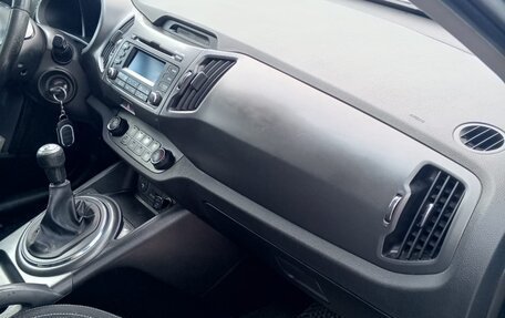 KIA Sportage III, 2011 год, 1 320 000 рублей, 12 фотография