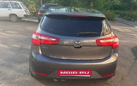 KIA Rio III рестайлинг, 2014 год, 850 000 рублей, 11 фотография