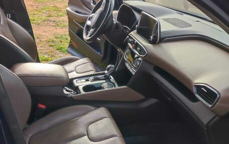 Hyundai Santa Fe IV, 2018 год, 2 950 000 рублей, 7 фотография
