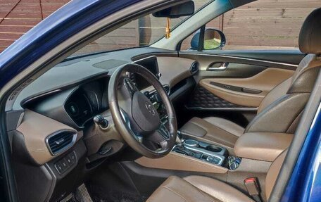 Hyundai Santa Fe IV, 2018 год, 2 950 000 рублей, 17 фотография