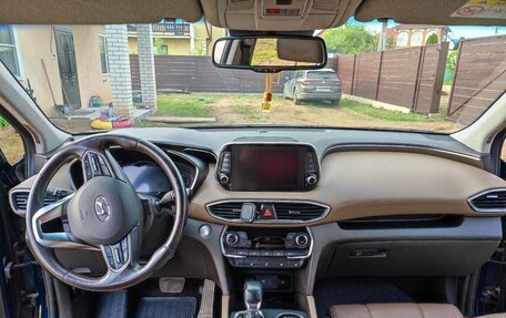 Hyundai Santa Fe IV, 2018 год, 2 950 000 рублей, 18 фотография