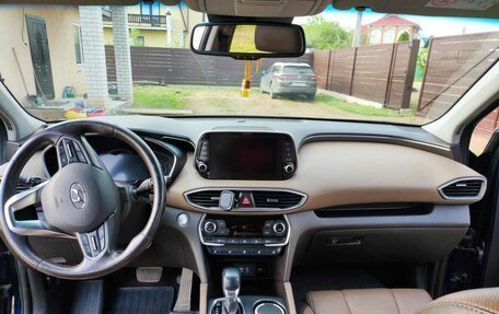 Hyundai Santa Fe IV, 2018 год, 2 950 000 рублей, 16 фотография