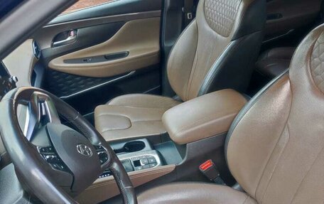 Hyundai Santa Fe IV, 2018 год, 2 950 000 рублей, 9 фотография