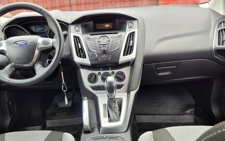 Ford Focus III, 2012 год, 760 000 рублей, 4 фотография