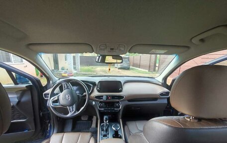 Hyundai Santa Fe IV, 2018 год, 2 950 000 рублей, 20 фотография