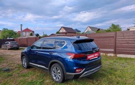Hyundai Santa Fe IV, 2018 год, 2 950 000 рублей, 23 фотография