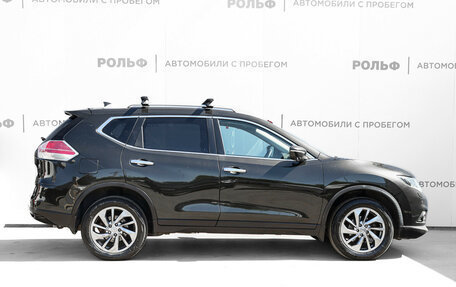 Nissan X-Trail, 2016 год, 1 585 000 рублей, 4 фотография