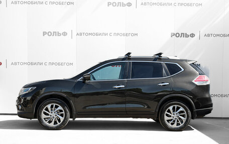 Nissan X-Trail, 2016 год, 1 585 000 рублей, 8 фотография