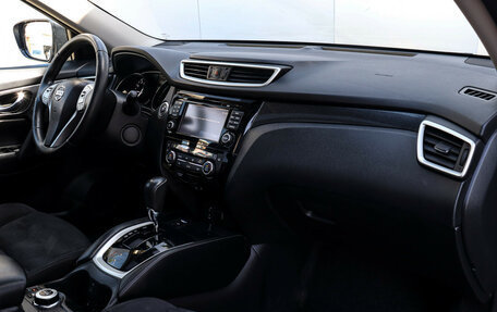 Nissan X-Trail, 2016 год, 1 585 000 рублей, 9 фотография