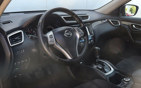 Nissan X-Trail, 2016 год, 1 585 000 рублей, 14 фотография