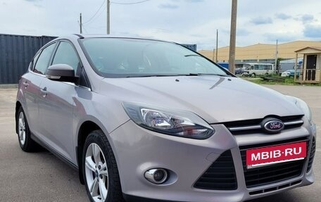 Ford Focus III, 2012 год, 760 000 рублей, 3 фотография