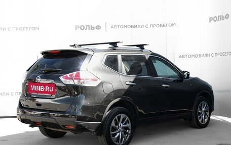 Nissan X-Trail, 2016 год, 1 585 000 рублей, 5 фотография