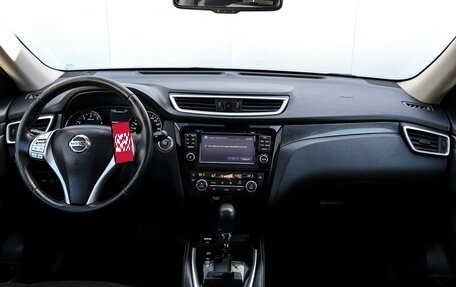 Nissan X-Trail, 2016 год, 1 585 000 рублей, 11 фотография