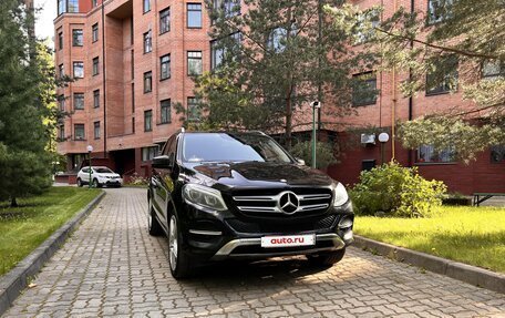 Mercedes-Benz GLE, 2015 год, 3 050 000 рублей, 4 фотография