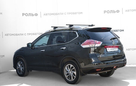 Nissan X-Trail, 2016 год, 1 585 000 рублей, 7 фотография