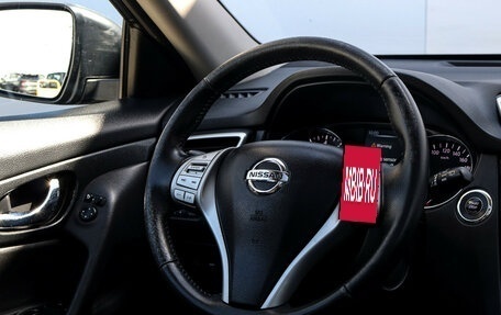 Nissan X-Trail, 2016 год, 1 585 000 рублей, 13 фотография