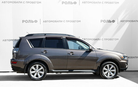 Mitsubishi Outlander III рестайлинг 3, 2010 год, 1 150 000 рублей, 4 фотография