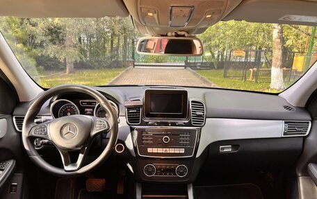 Mercedes-Benz GLE, 2015 год, 3 050 000 рублей, 11 фотография