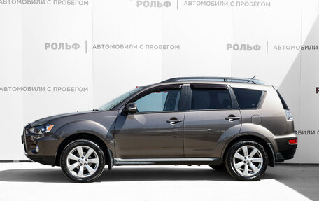 Mitsubishi Outlander III рестайлинг 3, 2010 год, 1 150 000 рублей, 8 фотография