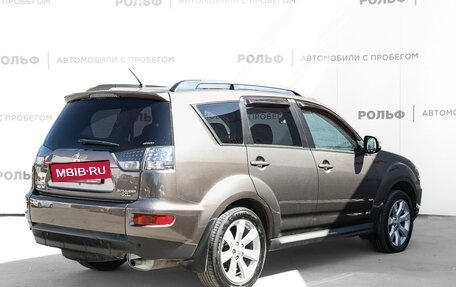 Mitsubishi Outlander III рестайлинг 3, 2010 год, 1 150 000 рублей, 5 фотография