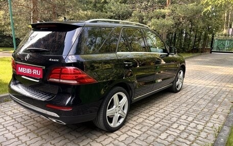 Mercedes-Benz GLE, 2015 год, 3 050 000 рублей, 3 фотография